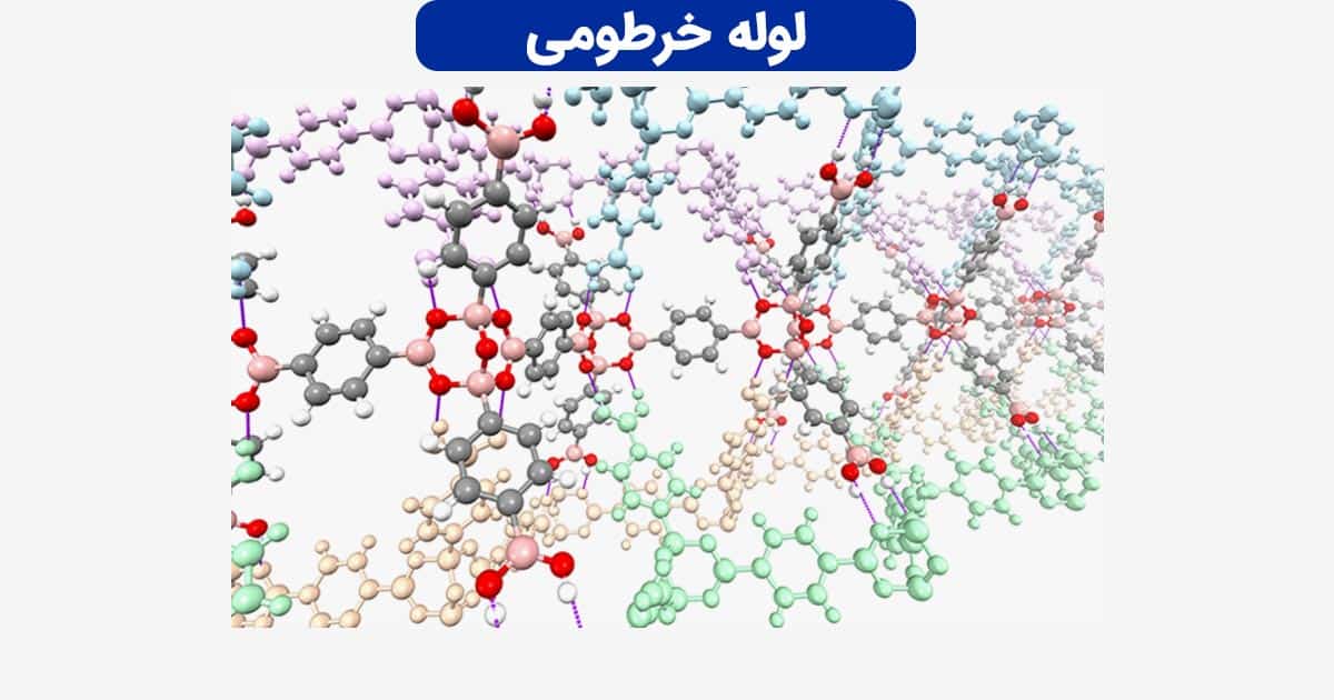 مولکول های پلیمر